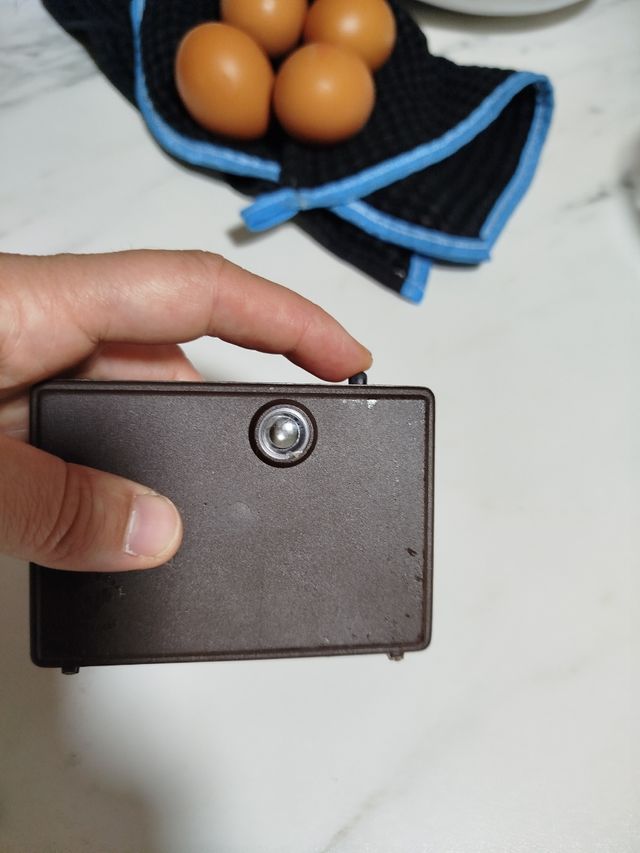 Mini TV León Souvenir imágenes diapositivas