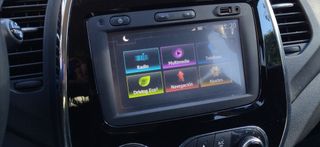Renault Captur 2016