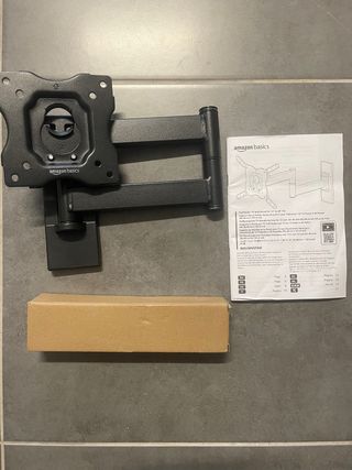 Soporte de montaje en pared tv