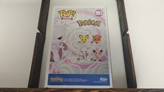 Funko Pop! Mewtwo 583 Target