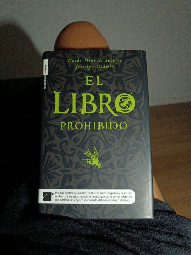 El Libro Prohibido