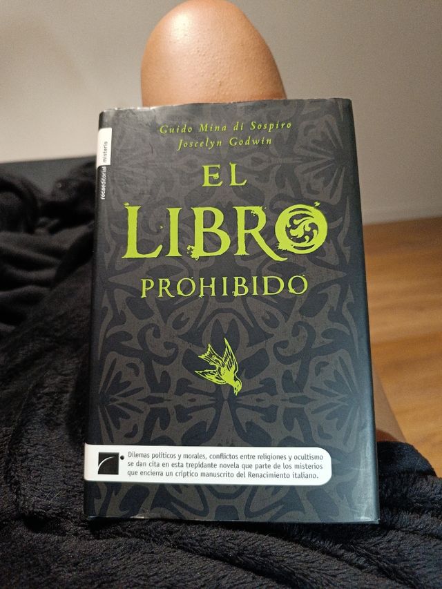 El Libro Prohibido