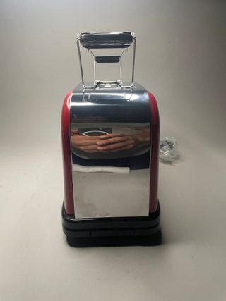 Tostadora Russell Hobbs roja