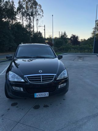 SsangYong Kyron 2008