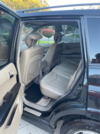 SsangYong Kyron 2008
