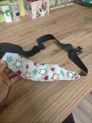 Sujetacabezas Coche Bebé - Estrellas