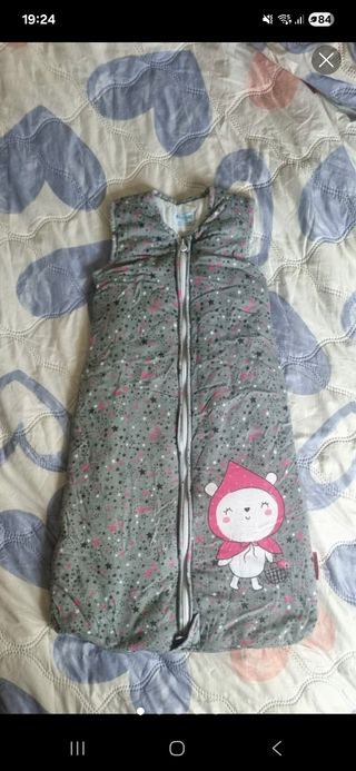 Lote de 4 sacos de bebé para dormir 