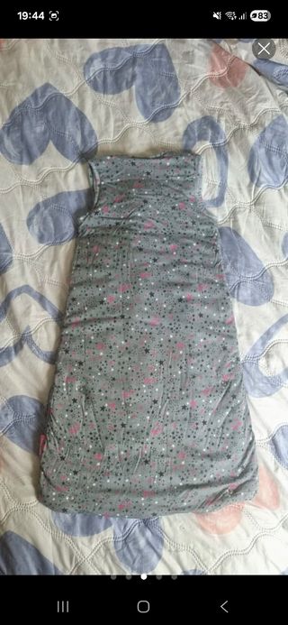 Lote de 4 sacos de bebé para dormir 
