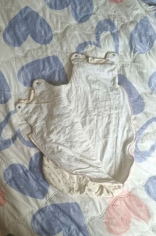 Lote de 4 sacos de bebé para dormir 
