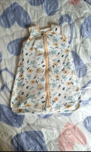 Lote de 4 sacos de bebé para dormir 