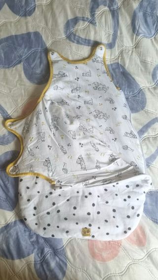 Lote de 4 sacos de bebé para dormir 