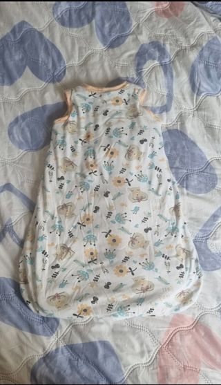 Lote de 4 sacos de bebé para dormir 