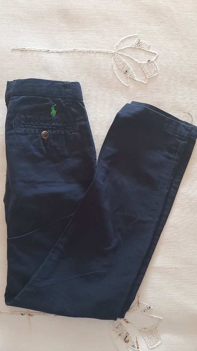 Pantalón Ralph Lauren (Original) Talla 7