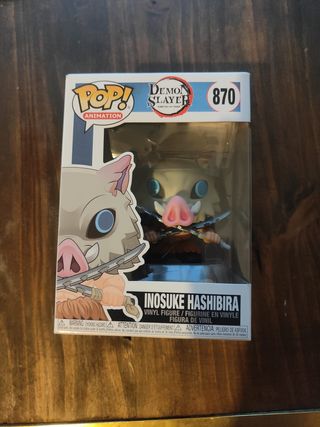 Funko POP! Demon Slayer Inosuke 870