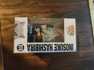 Funko POP! Demon Slayer Inosuke 870