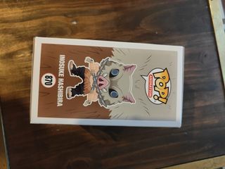 Funko POP! Demon Slayer Inosuke 870