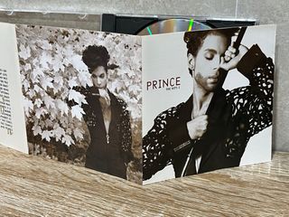 PRINCE THE HITS CD 1 1993 18 CANCIONES