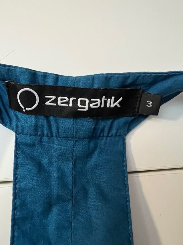 Vestido Zergatik