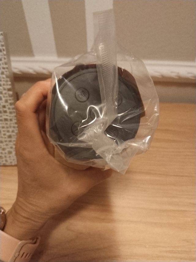 Altavoz Bluetooth Negro nuevo