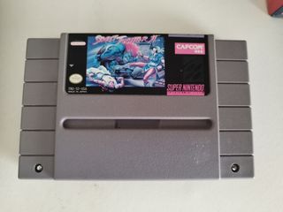 Street Fighter II SNES - USA