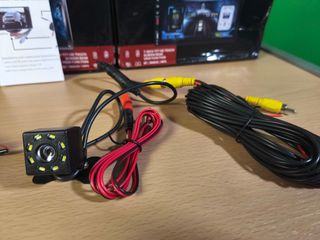 Pack 5 Radios Coche 7" parking kit