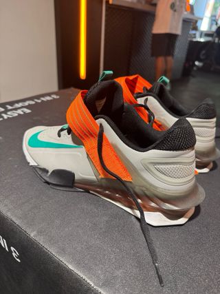 Nike Savaleos - Zapatillas halterofilia