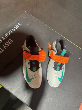 Nike Savaleos - Zapatillas halterofilia