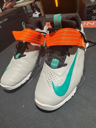 Nike Savaleos - Zapatillas halterofilia