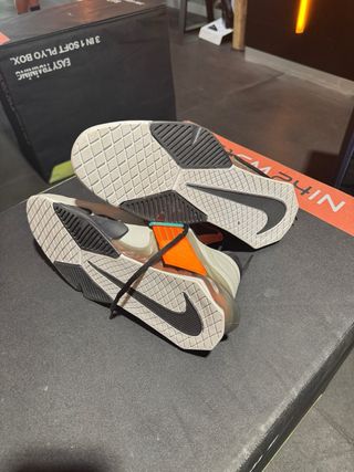 Nike Savaleos - Zapatillas halterofilia