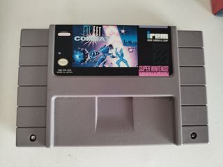 Street Combat SNES Usa