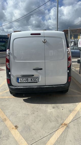 Renault Kangoo 2018