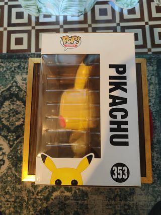Funko Pop! Pikachu 353 Gigante
