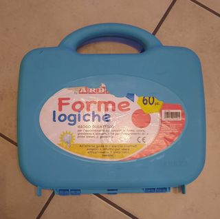 Forme Logiche ARDA - 60 pz