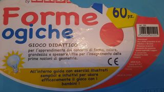 Forme Logiche ARDA - 60 pz
