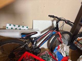 Bicicleta 24" niñ@s