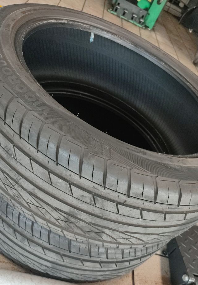 Neumáticos 245/45R20 99Y