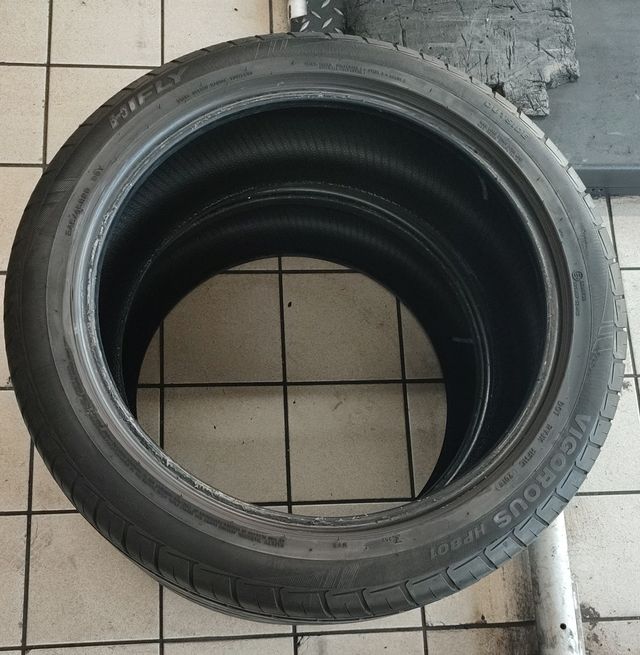 Neumáticos 245/45R20 99Y