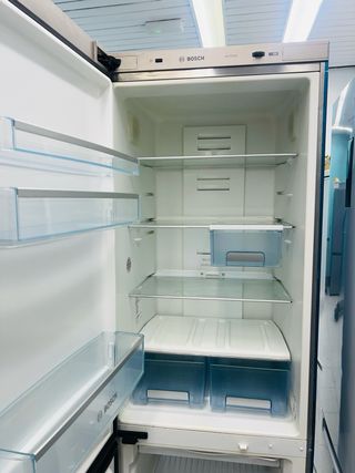 Nevera Combi Bosch 2m con garantia