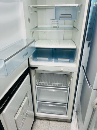 Nevera Combi Bosch 2m con garantia