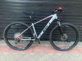 Bicicleta BH Spike 2.5 29" MTB TALLA M Shimano 