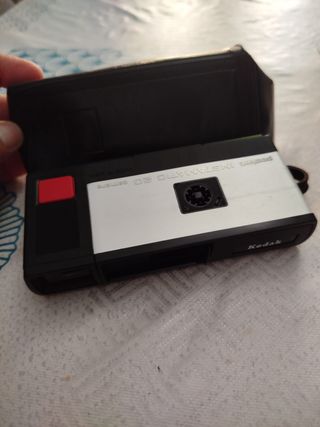 Kodak Instamatic 20 Cámara