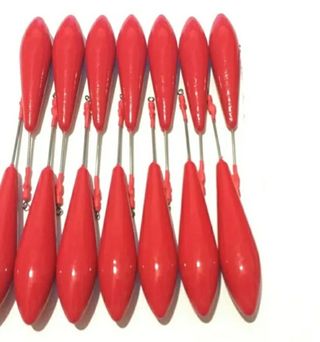 ⬆️ 14 Plomos 100g Pesca surfcasting, grapas, urfes