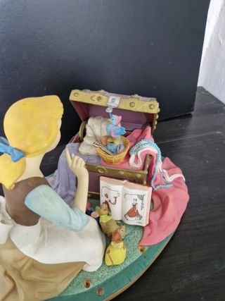 Statuetta Disney Cenerentola: carillon