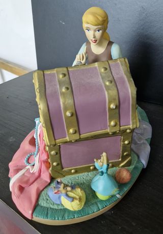 Statuetta Disney Cenerentola: carillon