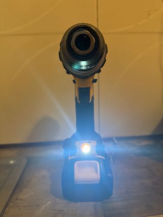 Taladro Dewalt XR 18V