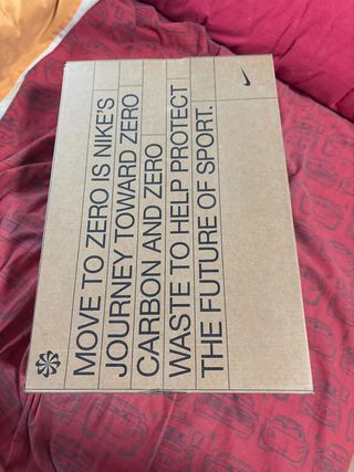 Zapatillas Nike negras 46