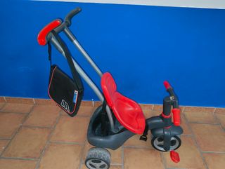 Triciclo bebé