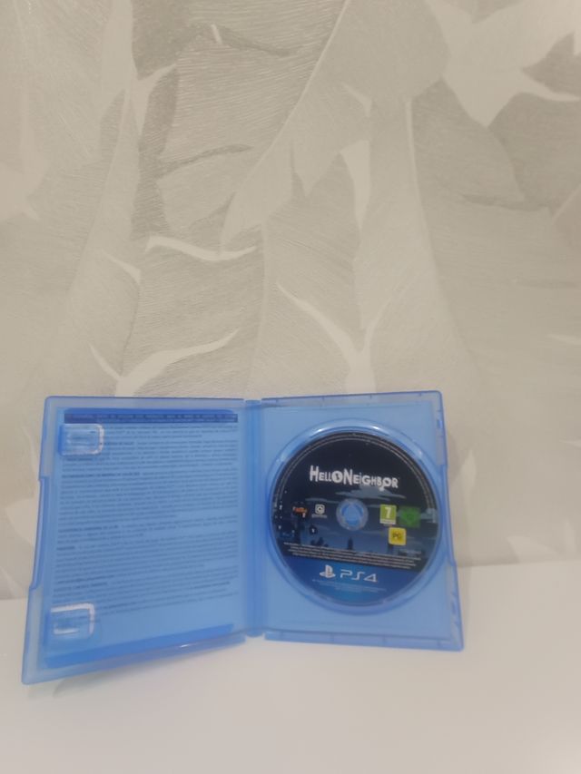 Hello Neighbor PS4 (PlayStation 4)