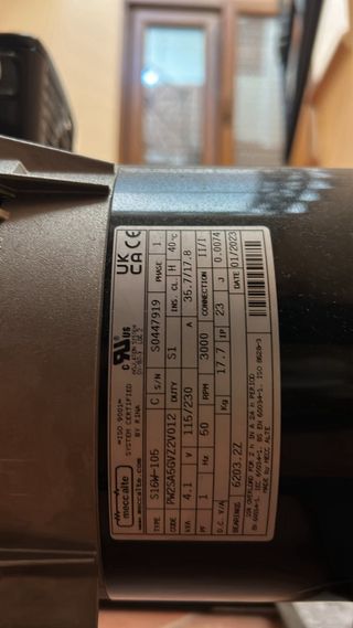 Generador Honda GX270 Campestre