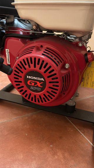 Generador Honda GX270 Campestre